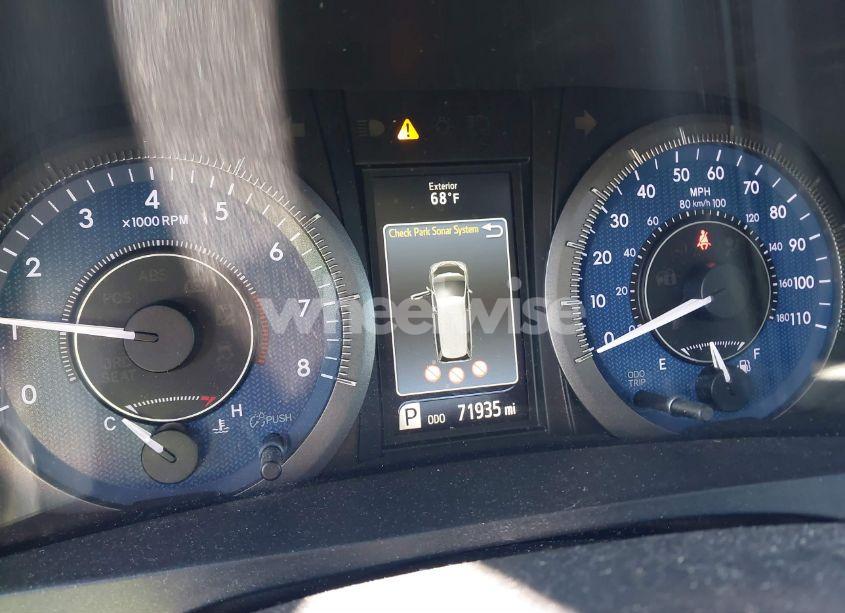 Photo 7 of 2016 Toyota Sienna XLE PREMIUM 8 PASSENGER (VIN 5TDYK3DC4GS739785)