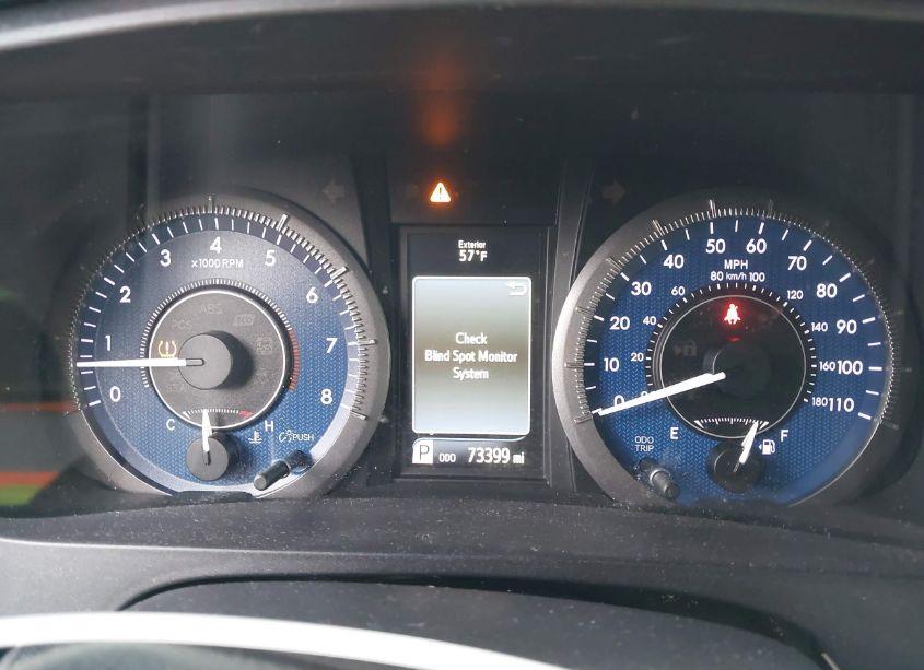 Photo 7 of 2016 Toyota Sienna XLE/LIMITED (VIN 5TDYK3DC4GS759535)