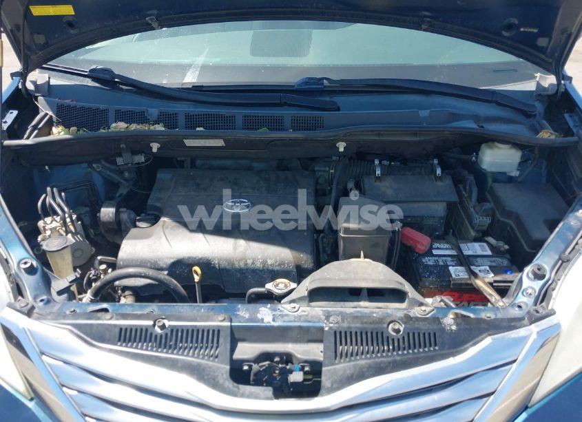 Photo 10 of 2011 Toyota Sienna LIMITED V6 (VIN 5TDYK3DC5BS038262)