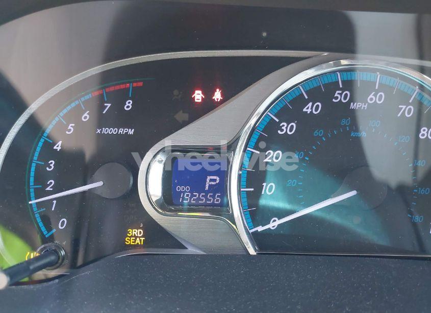 Photo 15 of 2011 Toyota Sienna LIMITED V6 (VIN 5TDYK3DC5BS038262)