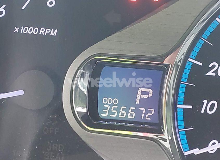 Photo 15 of 2011 Toyota Sienna XLE V6 (VIN 5TDYK3DC5BS090992)