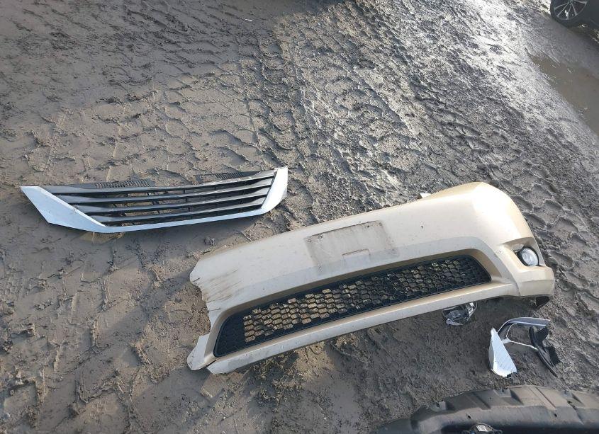 Photo 12 of 2011 Toyota Sienna XLE/LIMITED (VIN 5TDYK3DC5BS150009)