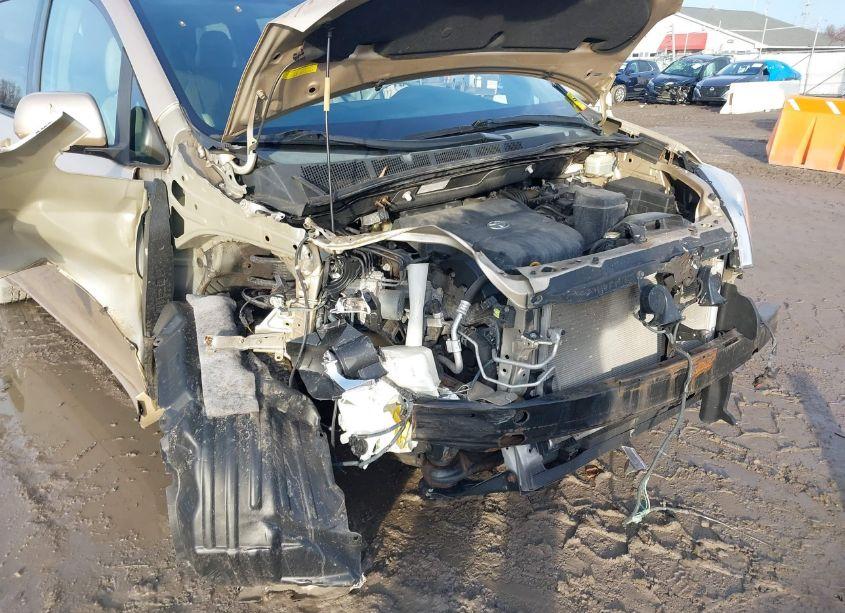 Photo 6 of 2011 Toyota Sienna XLE/LIMITED (VIN 5TDYK3DC5BS150009)