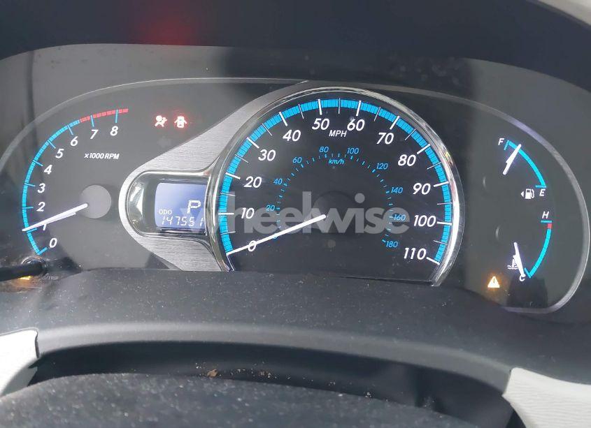 Photo 7 of 2011 Toyota Sienna XLE/LIMITED (VIN 5TDYK3DC5BS150527)