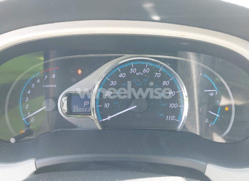 Photo 7 of 2012 Toyota Sienna XLE V6 8 PASSENGER (VIN 5TDYK3DC5CS186980)