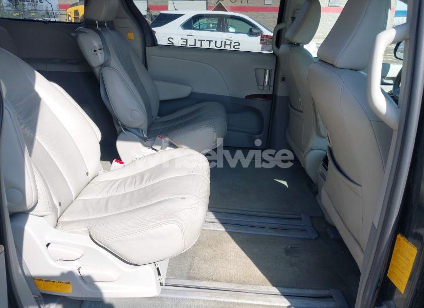 Photo 8 of 2012 Toyota Sienna XLE V6 8 PASSENGER (VIN 5TDYK3DC5CS186980)