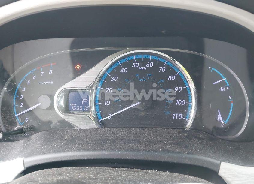 Photo 7 of 2012 Toyota Sienna XLE/LIMITED (VIN 5TDYK3DC5CS198711)