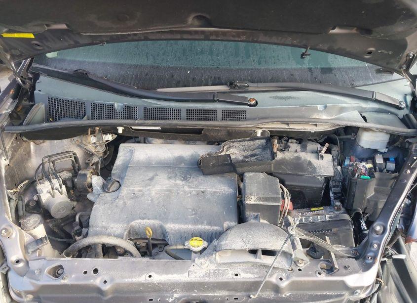 Photo 10 of 2012 Toyota Sienna XLE V6 8 PASSENGER (VIN 5TDYK3DC5CS229133)