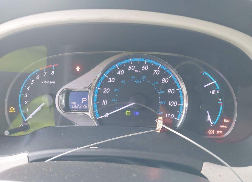 Photo 7 of 2012 Toyota Sienna XLE V6 8 PASSENGER (VIN 5TDYK3DC5CS229133)