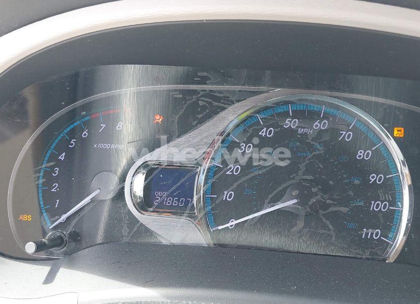 Photo 7 of 2012 Toyota Sienna XLE V6 8 PASSENGER (VIN 5TDYK3DC5CS244182)