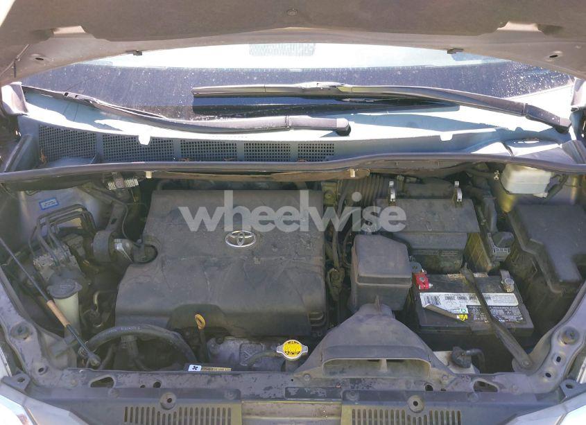 Photo 10 of 2012 Toyota Sienna XLE V6 8 PASSENGER (VIN 5TDYK3DC5CS259216)