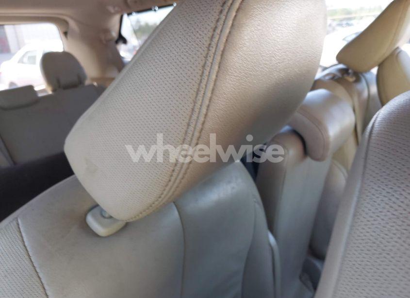 Photo 8 of 2012 Toyota Sienna XLE V6 8 PASSENGER (VIN 5TDYK3DC5CS259216)
