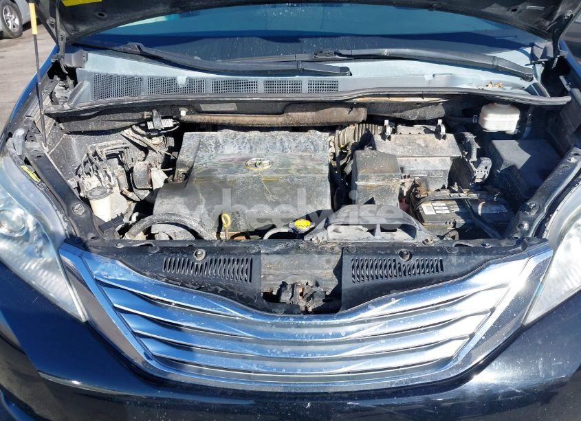 Photo 10 of 2012 Toyota Sienna XLE/LIMITED (VIN 5TDYK3DC5CS268322)