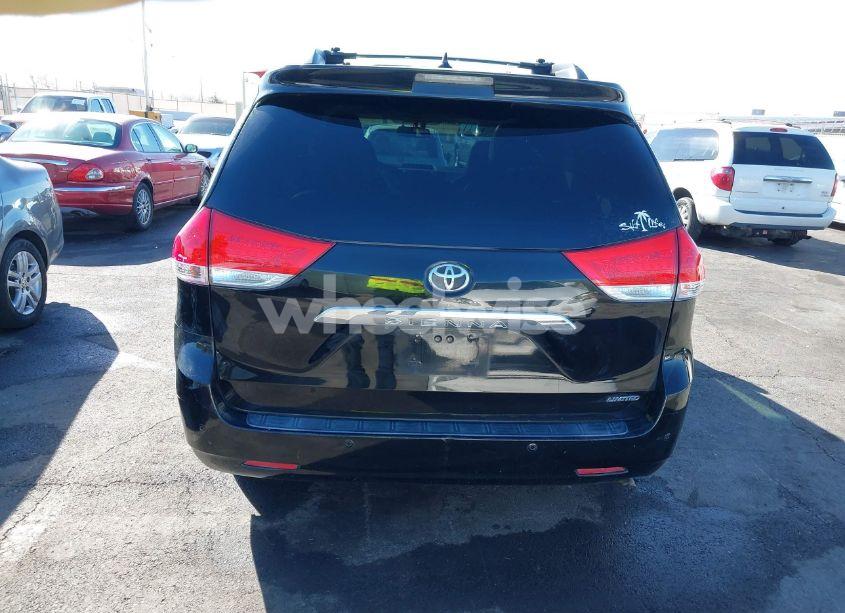 Photo 16 of 2012 Toyota Sienna XLE/LIMITED (VIN 5TDYK3DC5CS268322)