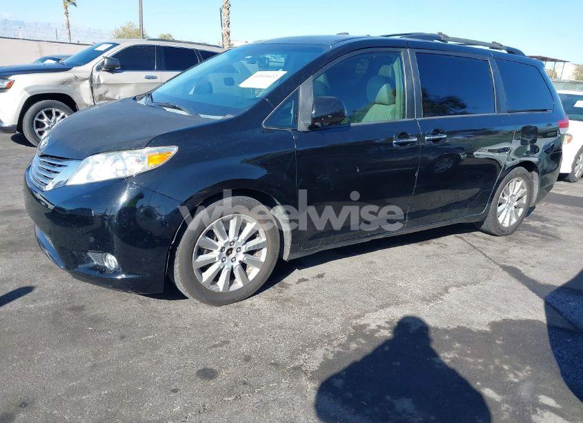 Photo 17 of 2012 Toyota Sienna XLE/LIMITED (VIN 5TDYK3DC5CS268322)