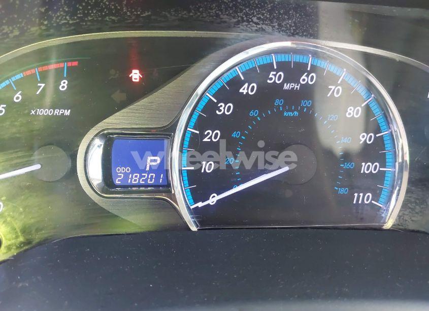 Photo 7 of 2012 Toyota Sienna XLE/LIMITED (VIN 5TDYK3DC5CS268322)