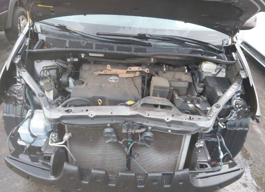 Photo 10 of 2013 Toyota Sienna XLE/LIMITED (VIN 5TDYK3DC5DS347040)