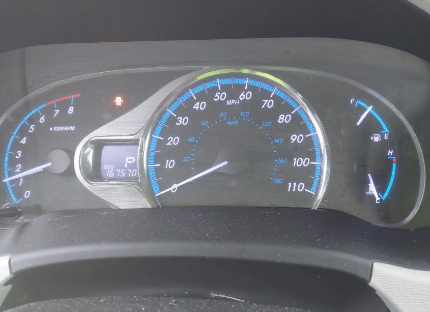 Photo 7 of 2013 Toyota Sienna XLE/LIMITED (VIN 5TDYK3DC5DS347040)