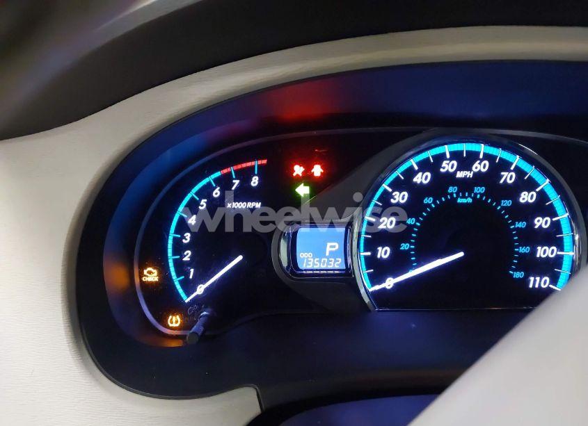 Photo 7 of 2013 Toyota Sienna XLE V6 8 PASSENGER (VIN 5TDYK3DC5DS355798)