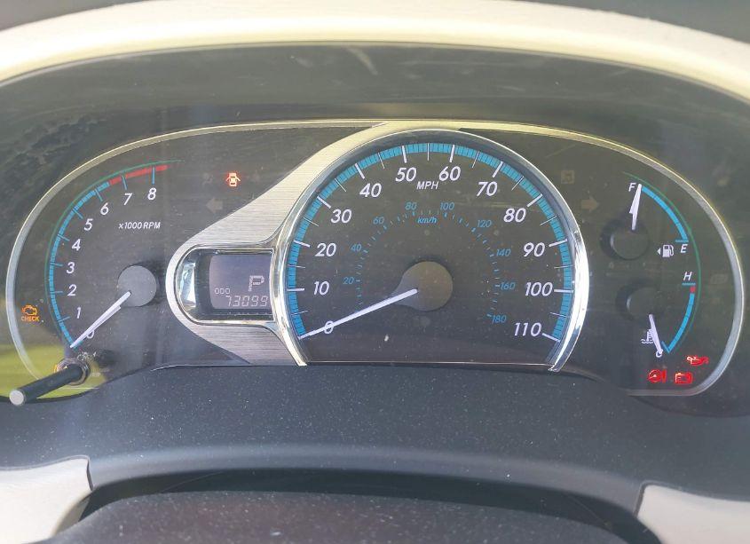 Photo 7 of 2013 Toyota Sienna XLE V6 8 PASSENGER (VIN 5TDYK3DC5DS380183)