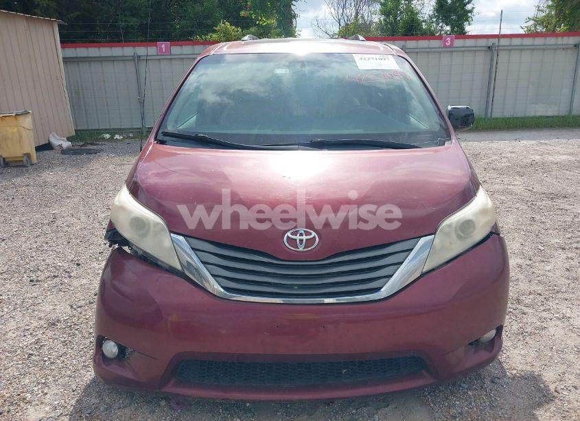 Photo 13 of 2013 Toyota Sienna XLE V6 8 PASSENGER (VIN 5TDYK3DC5DS380894)