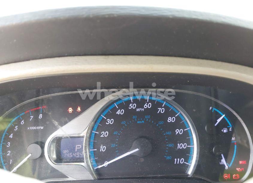 Photo 7 of 2013 Toyota Sienna XLE V6 8 PASSENGER (VIN 5TDYK3DC5DS380894)