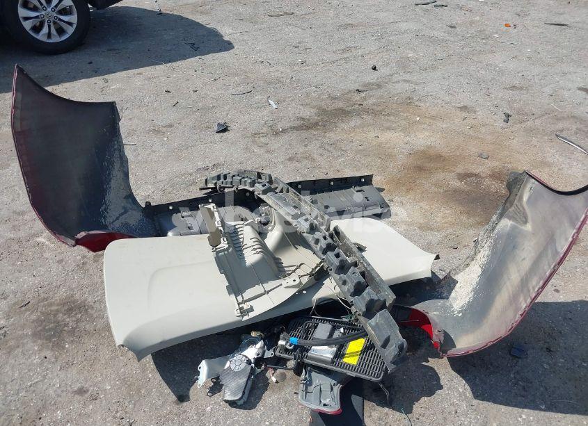 Photo 12 of 2013 Toyota Sienna XLE V6 8 PASSENGER (VIN 5TDYK3DC5DS398375)