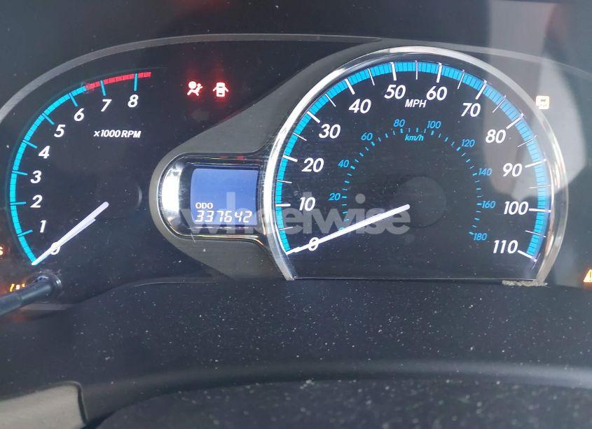 Photo 7 of 2014 Toyota Sienna XLE V6 8 PASSENGER (VIN 5TDYK3DC5ES433949)