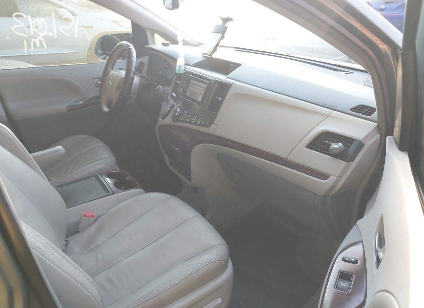 Photo 5 of 2014 Toyota Sienna XLE V6 8 PASSENGER (VIN 5TDYK3DC5ES488739)