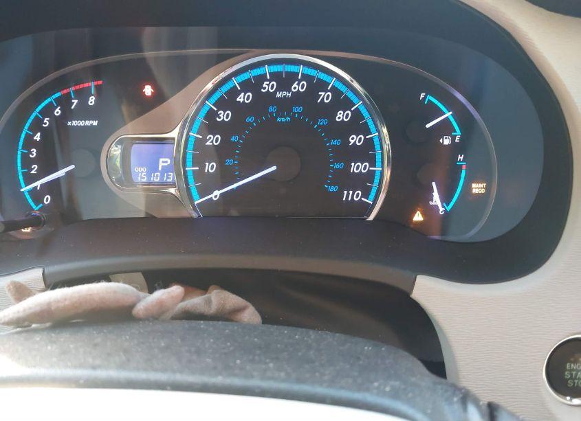 Photo 7 of 2014 Toyota Sienna XLE V6 8 PASSENGER (VIN 5TDYK3DC5ES488739)
