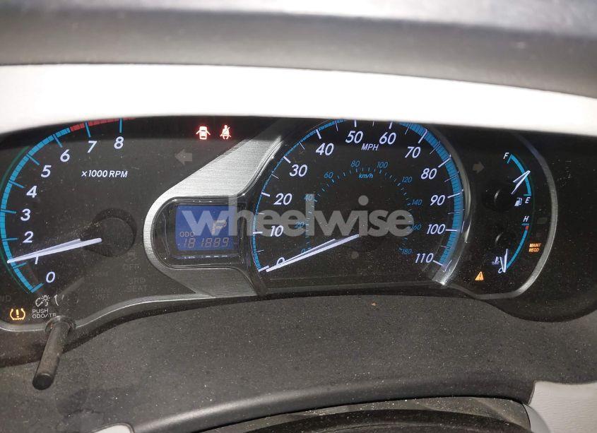 Photo 7 of 2014 Toyota Sienna XLE V6 8 PASSENGER (VIN 5TDYK3DC5ES521772)