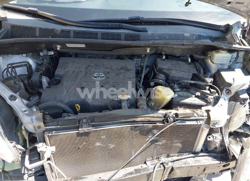 Photo 10 of 2015 Toyota Sienna LIMITED PREMIUM 7 PASSENGER (VIN 5TDYK3DC5FS594514)