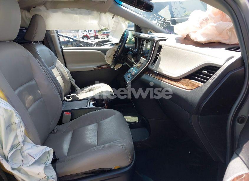 Photo 5 of 2015 Toyota Sienna LIMITED PREMIUM 7 PASSENGER (VIN 5TDYK3DC5FS594514)