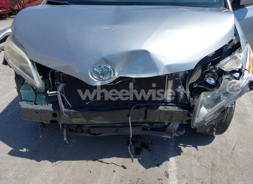 Photo 6 of 2015 Toyota Sienna LIMITED PREMIUM 7 PASSENGER (VIN 5TDYK3DC5FS594514)