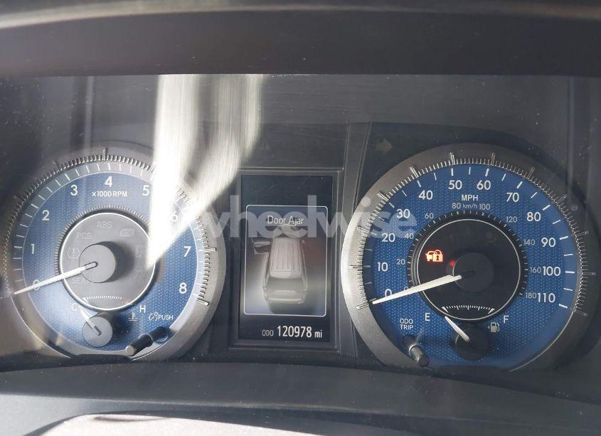 Photo 7 of 2015 Toyota Sienna LIMITED PREMIUM 7 PASSENGER (VIN 5TDYK3DC5FS594514)