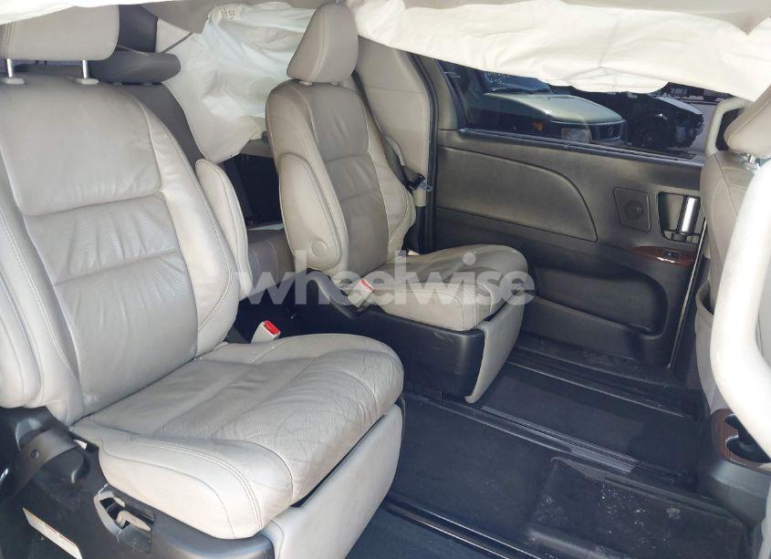 Photo 8 of 2015 Toyota Sienna LIMITED PREMIUM 7 PASSENGER (VIN 5TDYK3DC5FS594514)