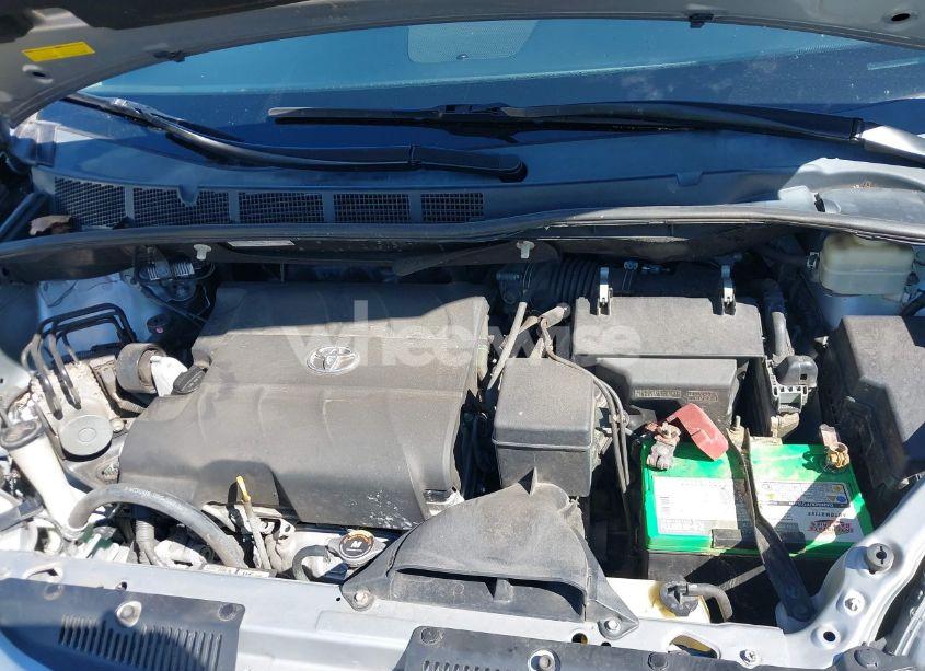 Photo 10 of 2015 Toyota Sienna LIMITED PREMIUM 7 PASSENGER (VIN 5TDYK3DC5FS627155)