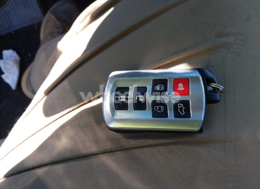 Photo 11 of 2015 Toyota Sienna LIMITED PREMIUM 7 PASSENGER (VIN 5TDYK3DC5FS627155)