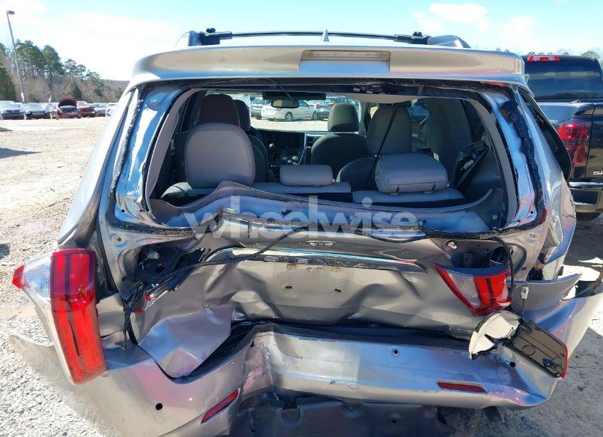 Photo 16 of 2015 Toyota Sienna LIMITED PREMIUM 7 PASSENGER (VIN 5TDYK3DC5FS627155)