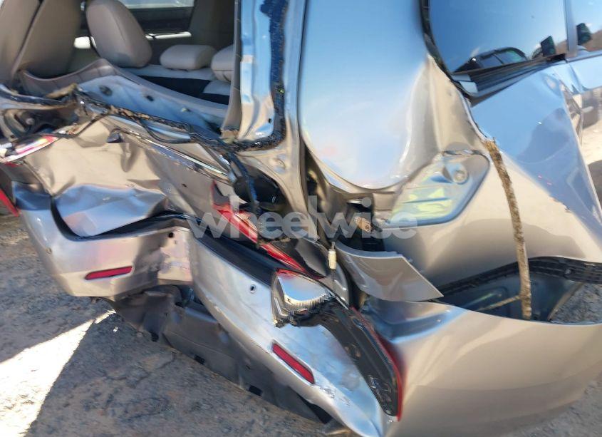 Photo 18 of 2015 Toyota Sienna LIMITED PREMIUM 7 PASSENGER (VIN 5TDYK3DC5FS627155)