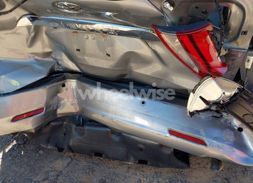 Photo 19 of 2015 Toyota Sienna LIMITED PREMIUM 7 PASSENGER (VIN 5TDYK3DC5FS627155)