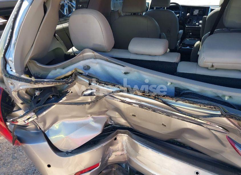 Photo 20 of 2015 Toyota Sienna LIMITED PREMIUM 7 PASSENGER (VIN 5TDYK3DC5FS627155)