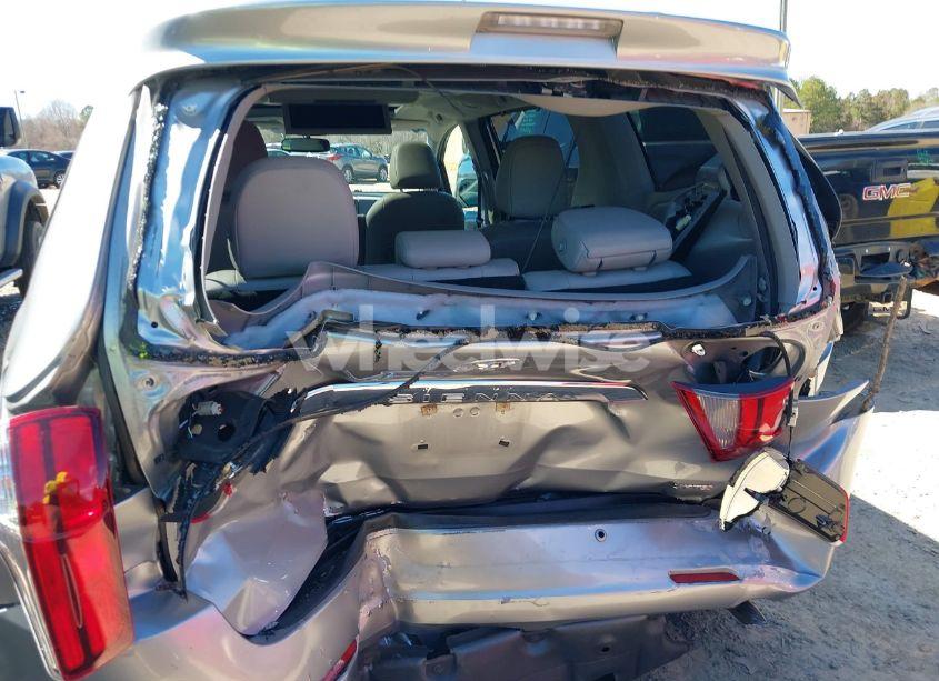 Photo 6 of 2015 Toyota Sienna LIMITED PREMIUM 7 PASSENGER (VIN 5TDYK3DC5FS627155)