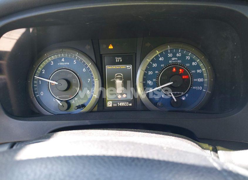 Photo 7 of 2015 Toyota Sienna LIMITED PREMIUM 7 PASSENGER (VIN 5TDYK3DC5FS627155)