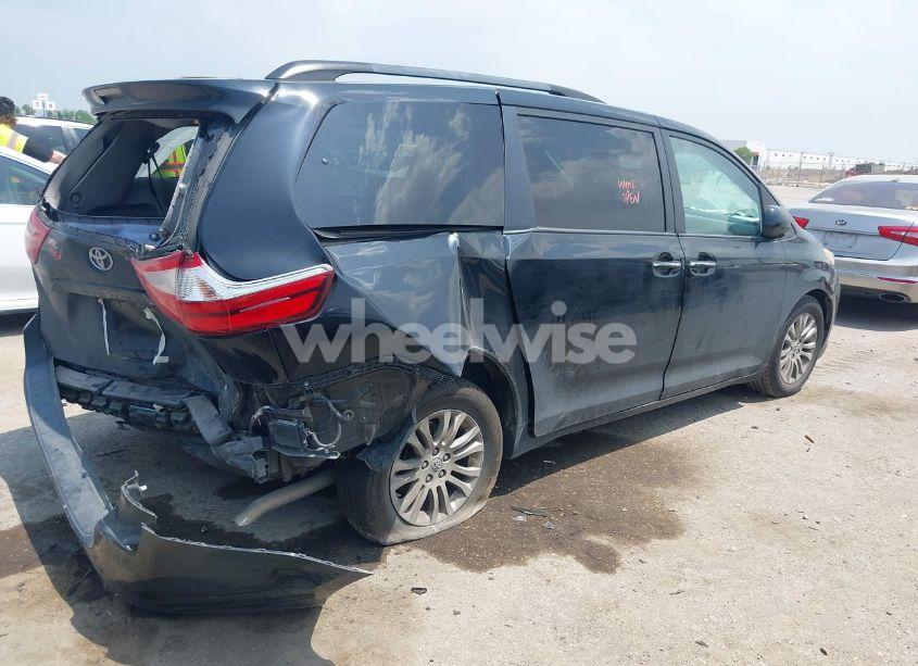Photo 4 of 2016 Toyota Sienna LIMITED 7 PASSENGER/LIMITED PREMIUM 7 PASSENGER/XLE 7 PASSENGER/XLE 8 PASSENGER (VIN 5TDYK3DC5GS703586)