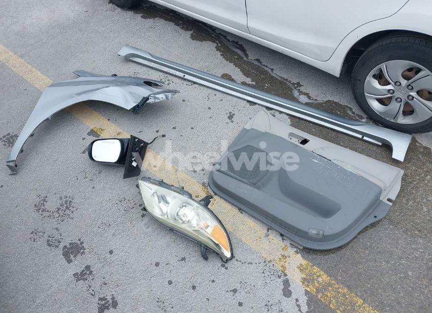 Photo 12 of 2011 Toyota Sienna XLE V6 (VIN 5TDYK3DC6BS134997)