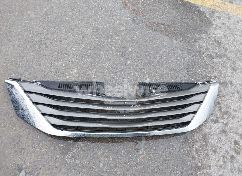 Photo 20 of 2011 Toyota Sienna XLE V6 (VIN 5TDYK3DC6BS134997)