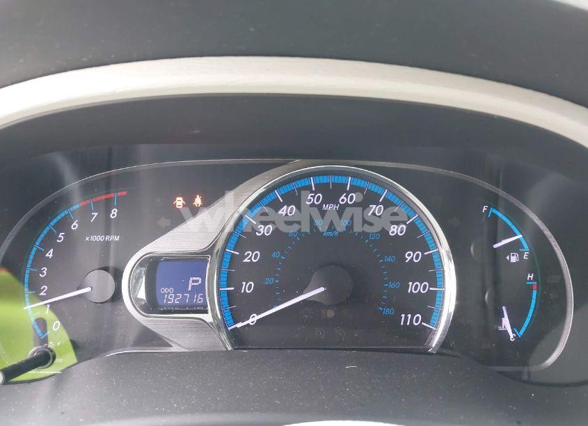 Photo 7 of 2011 Toyota Sienna XLE V6 (VIN 5TDYK3DC6BS134997)