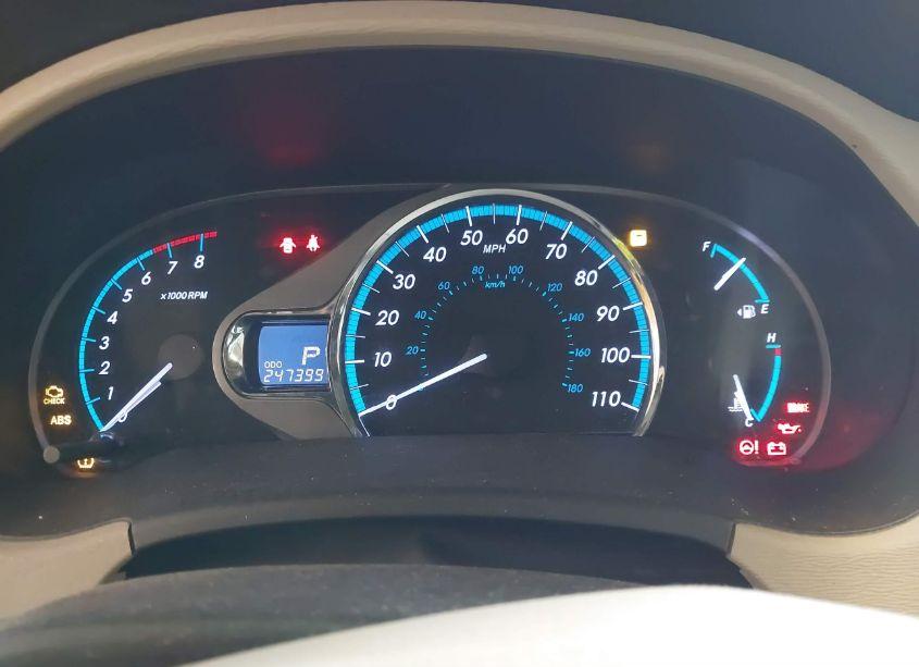 Photo 7 of 2011 Toyota Sienna XLE/LIMITED (VIN 5TDYK3DC6BS162637)