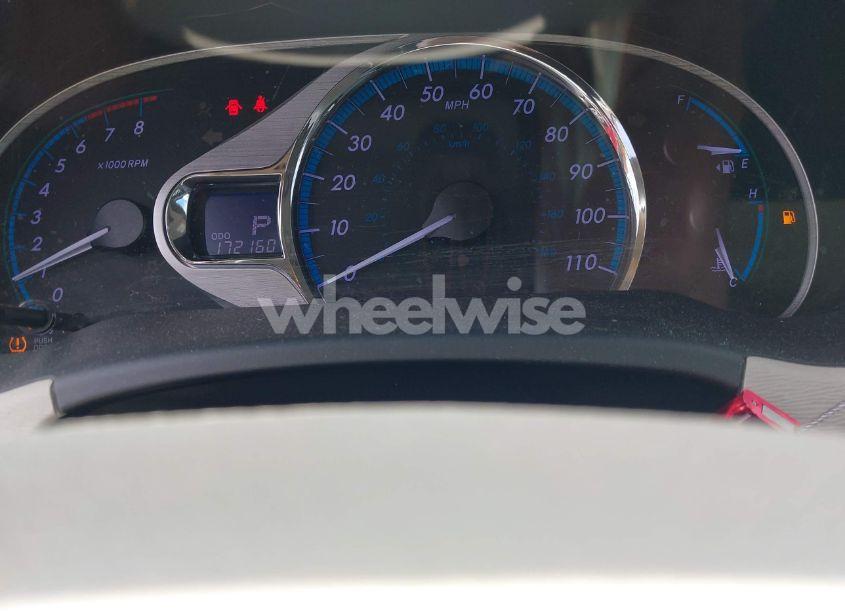 Photo 7 of 2011 Toyota Sienna XLE V6 (VIN 5TDYK3DC6BS172939)